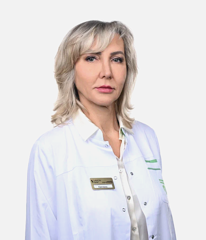 Светлана Маслина