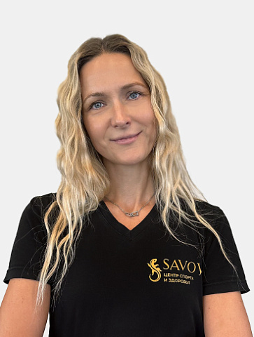 Анна Шапошникова