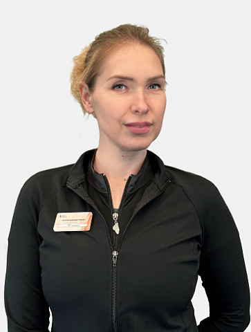 Елена Стрельцова