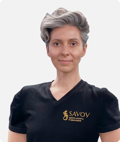 Дарья Головкина