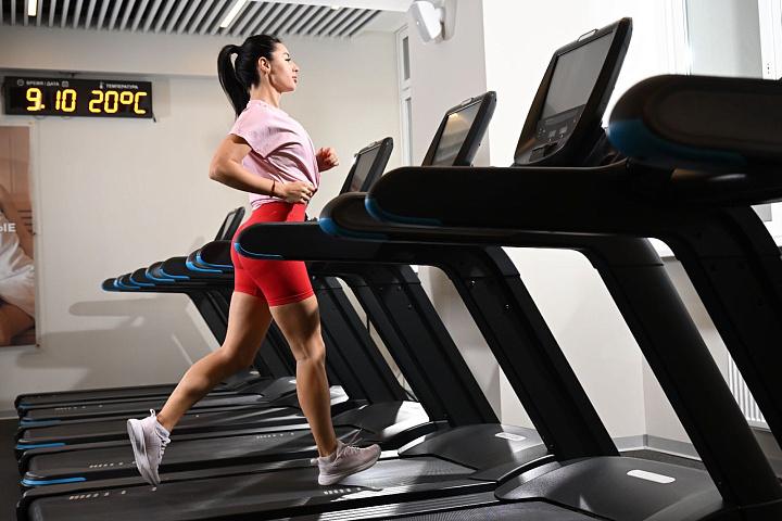 Кардиотренировки