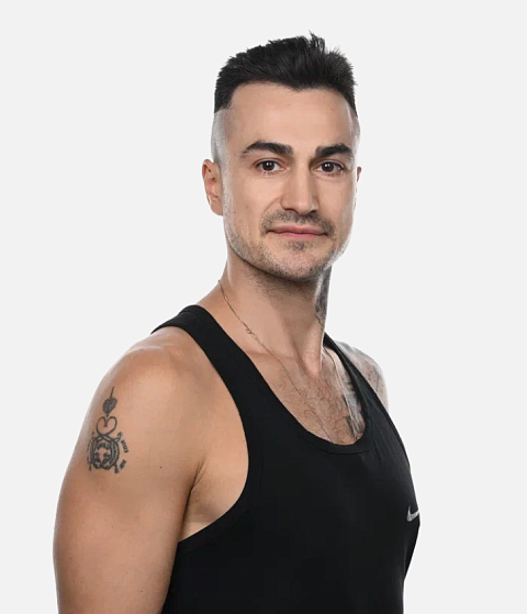 Дмитрий Махов